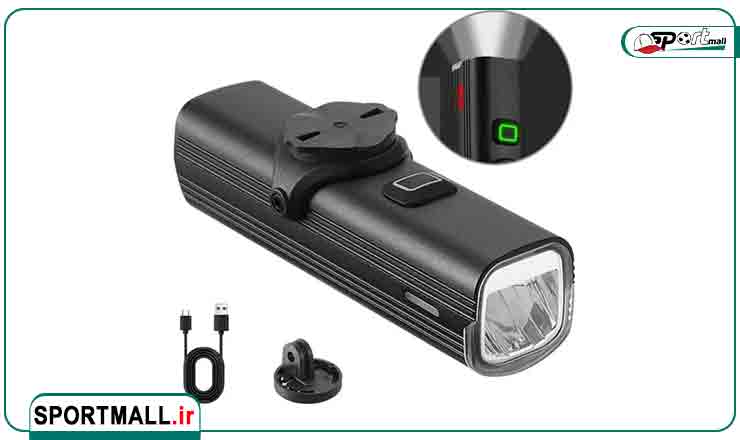 کاربرد و ویژگی های چراغ جلو دوچرخه در 1404